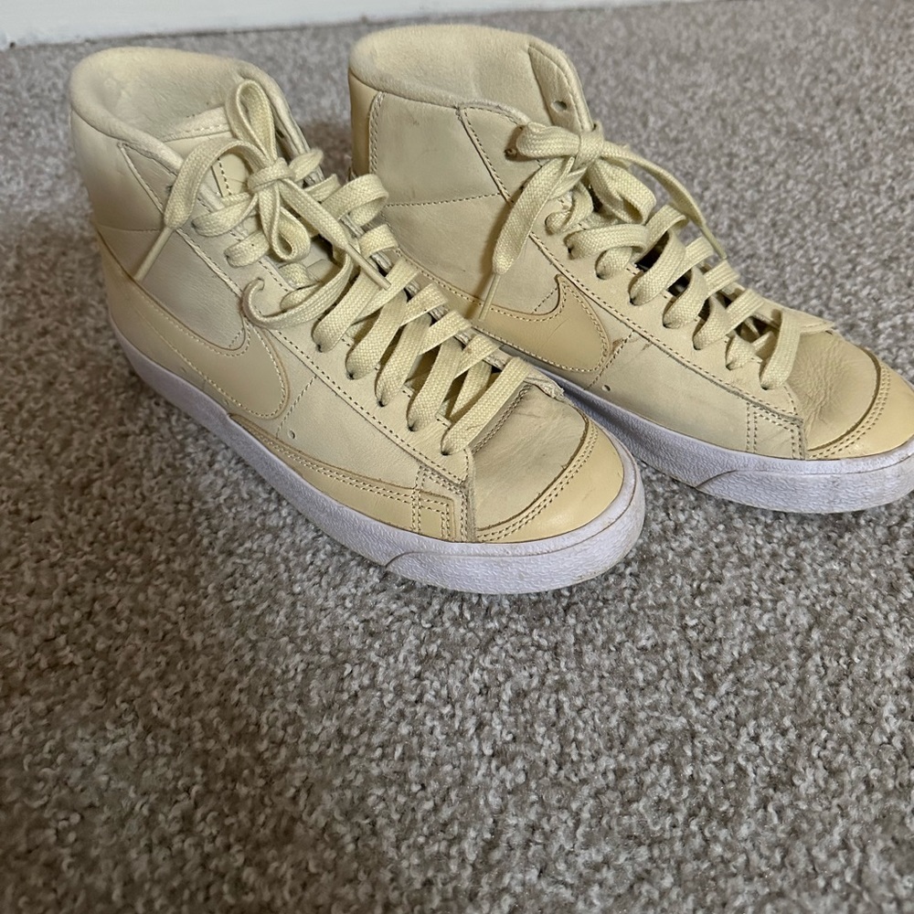 Nike blazer high top